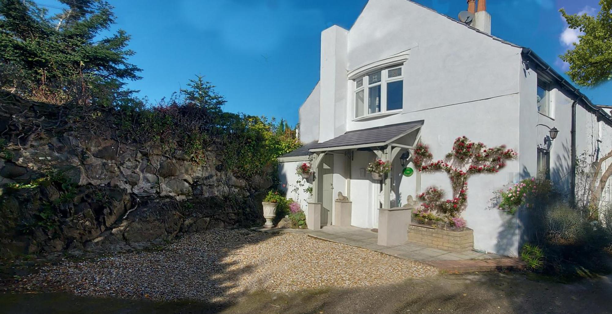 Glyn Isa Country House Luxury Self Catering Accommodation Conwy Exterior photo