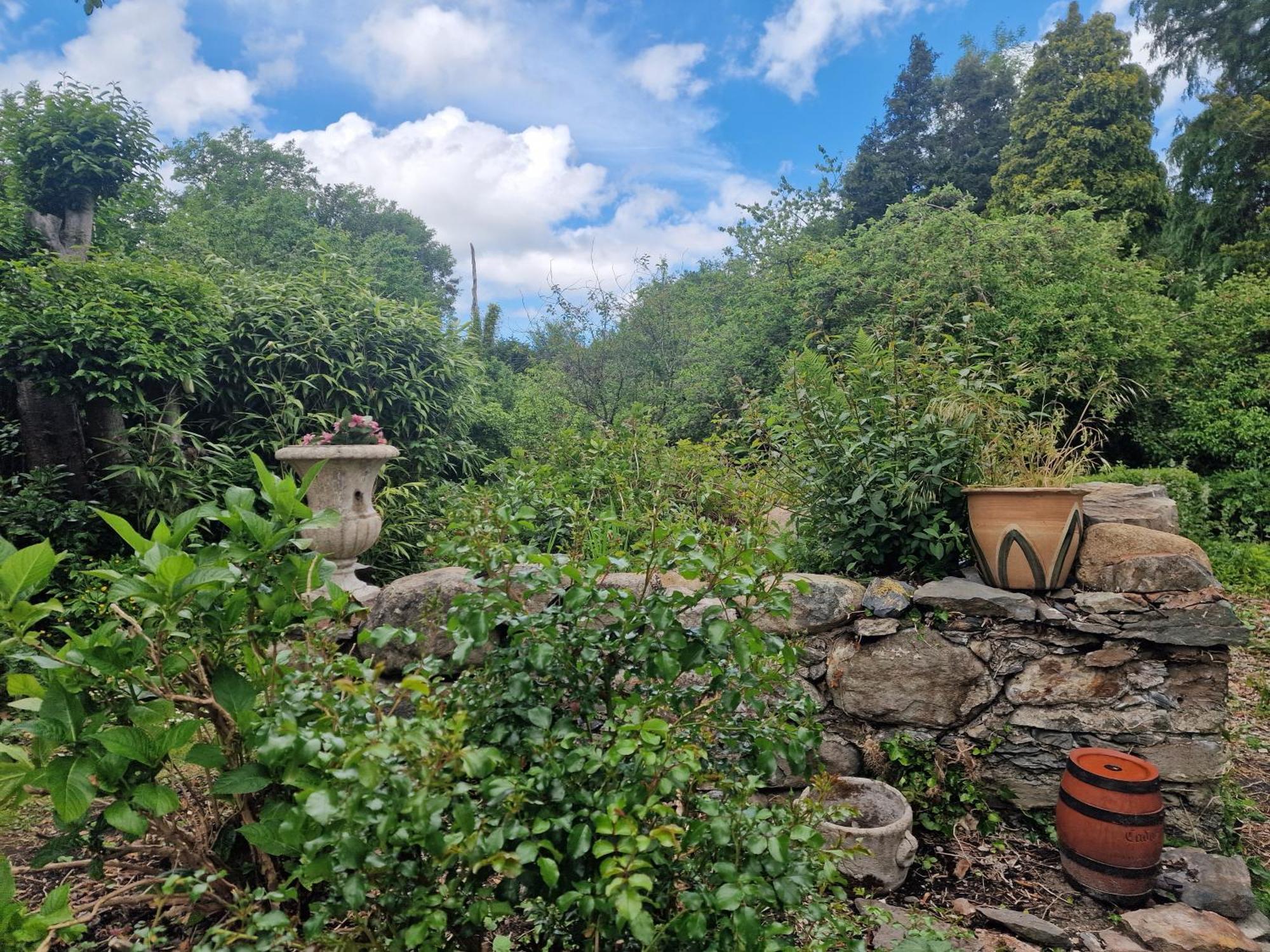 Glyn Isa Country House Luxury Self Catering Accommodation Conwy Exterior photo