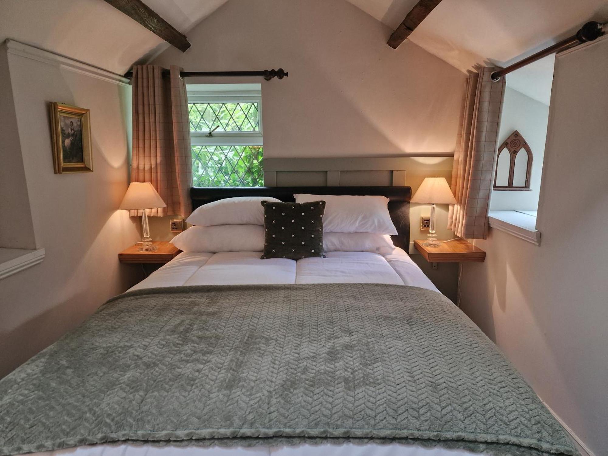 Glyn Isa Country House Luxury Self Catering Accommodation Conwy Exterior photo