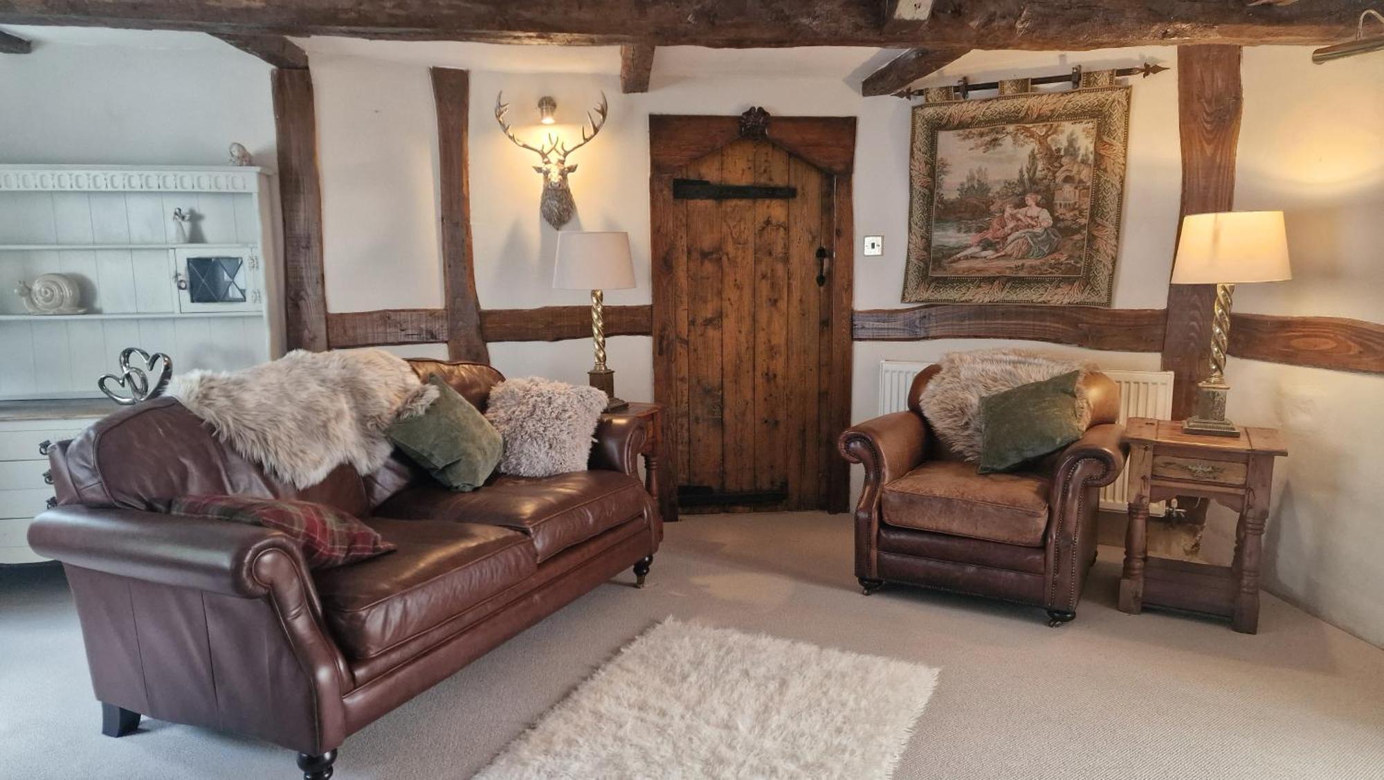 Glyn Isa Country House Luxury Self Catering Accommodation Conwy Exterior photo