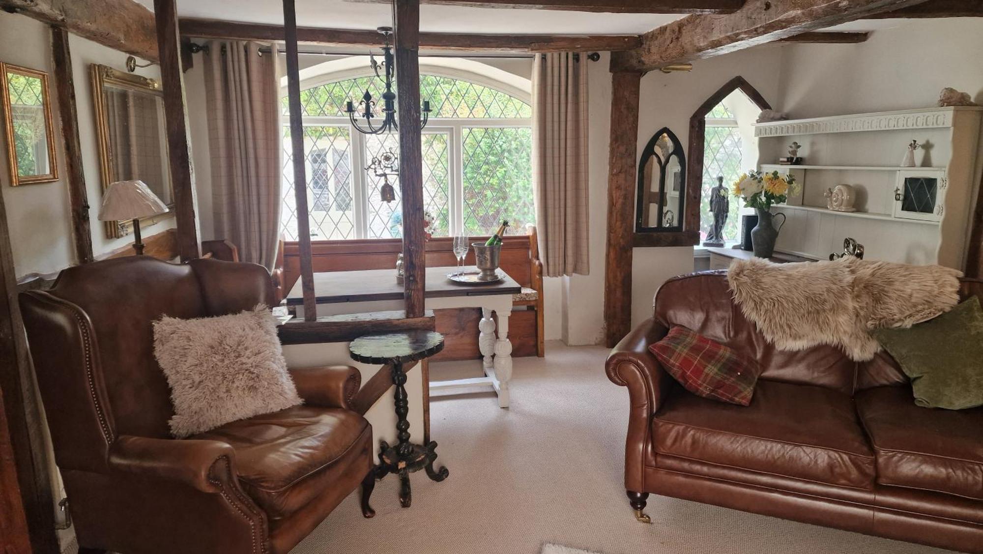 Glyn Isa Country House Luxury Self Catering Accommodation Conwy Exterior photo