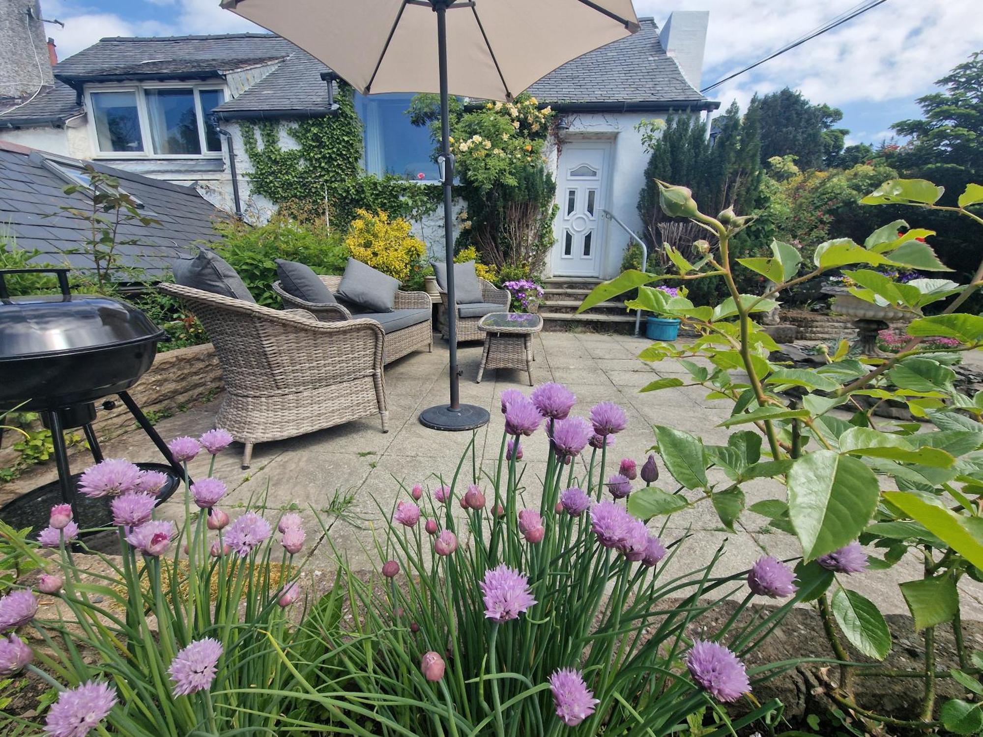 Glyn Isa Country House Luxury Self Catering Accommodation Conwy Exterior photo