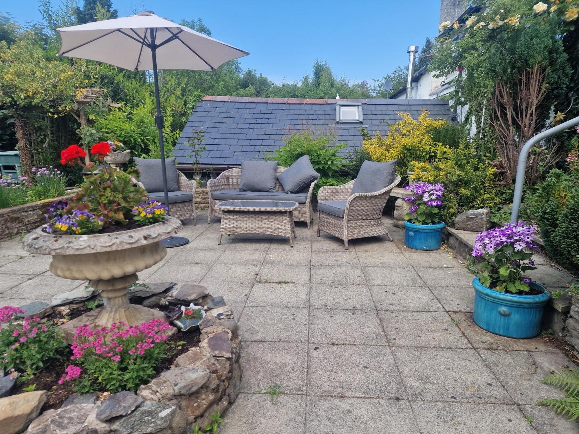 Glyn Isa Country House Luxury Self Catering Accommodation Conwy Exterior photo