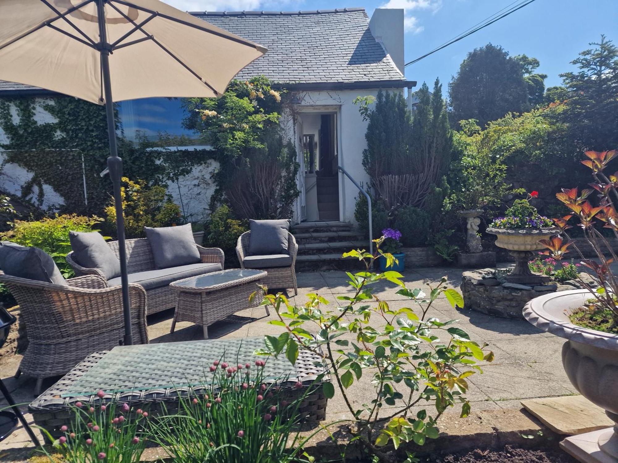 Glyn Isa Country House Luxury Self Catering Accommodation Conwy Exterior photo