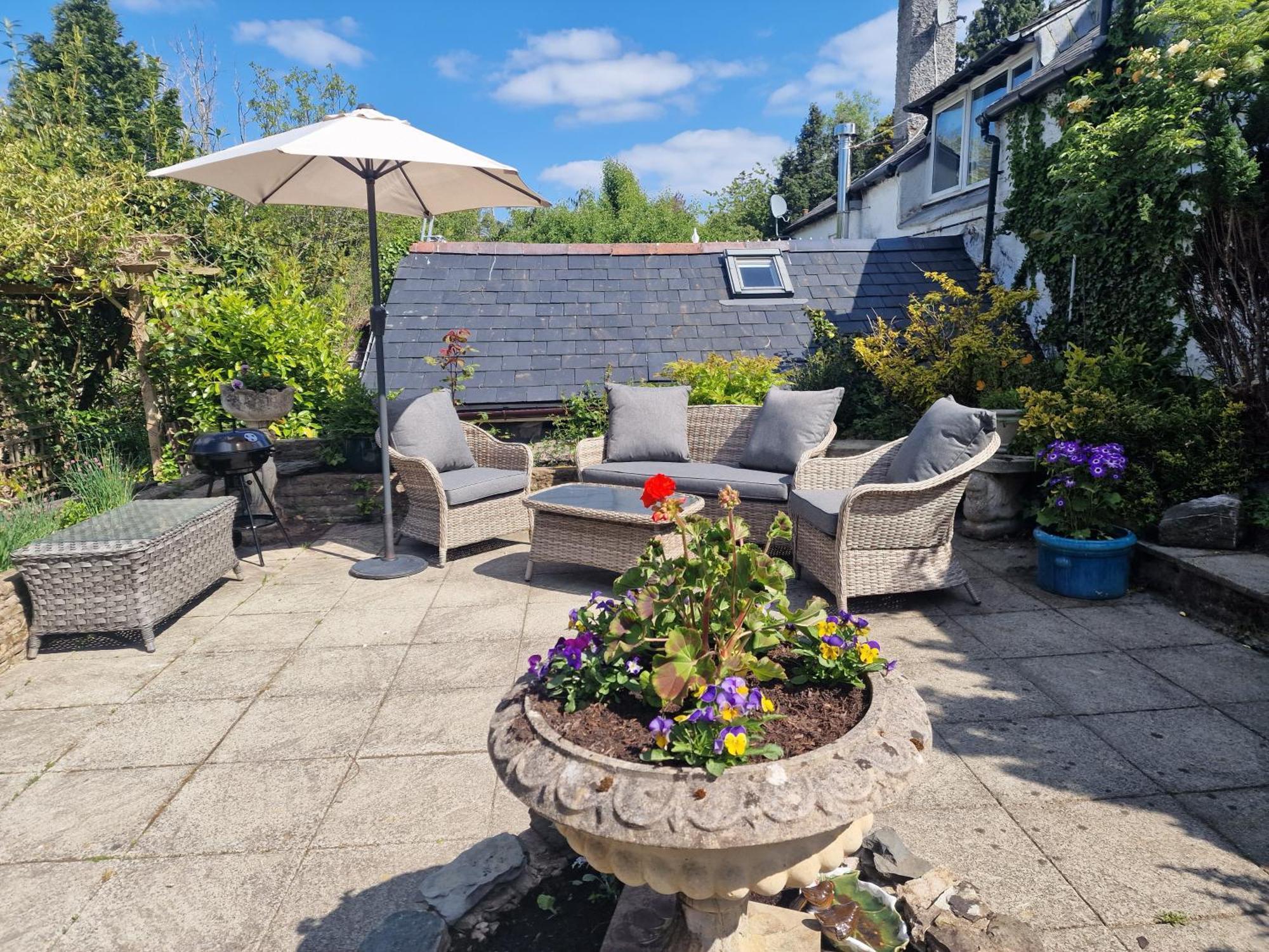 Glyn Isa Country House Luxury Self Catering Accommodation Conwy Exterior photo