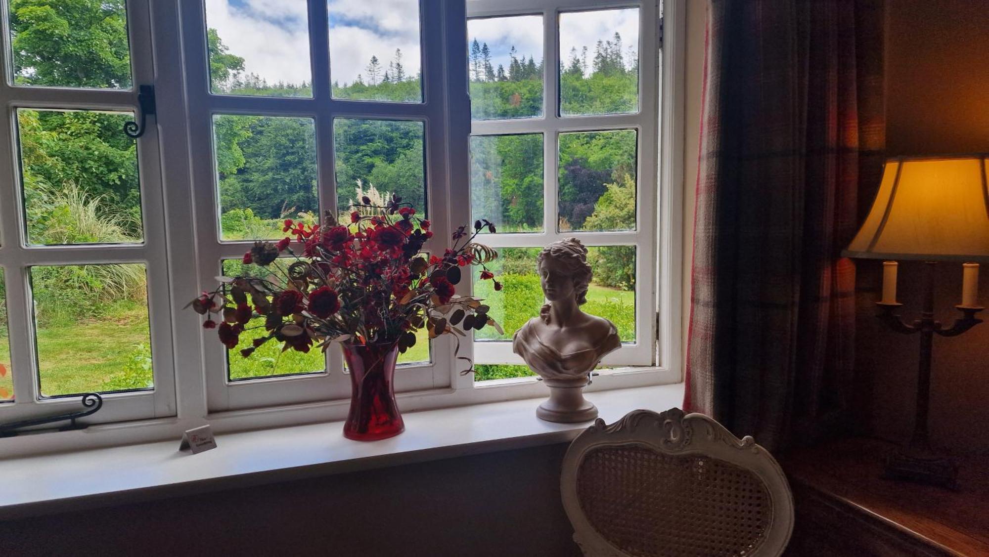 Glyn Isa Country House Luxury Self Catering Accommodation Conwy Exterior photo