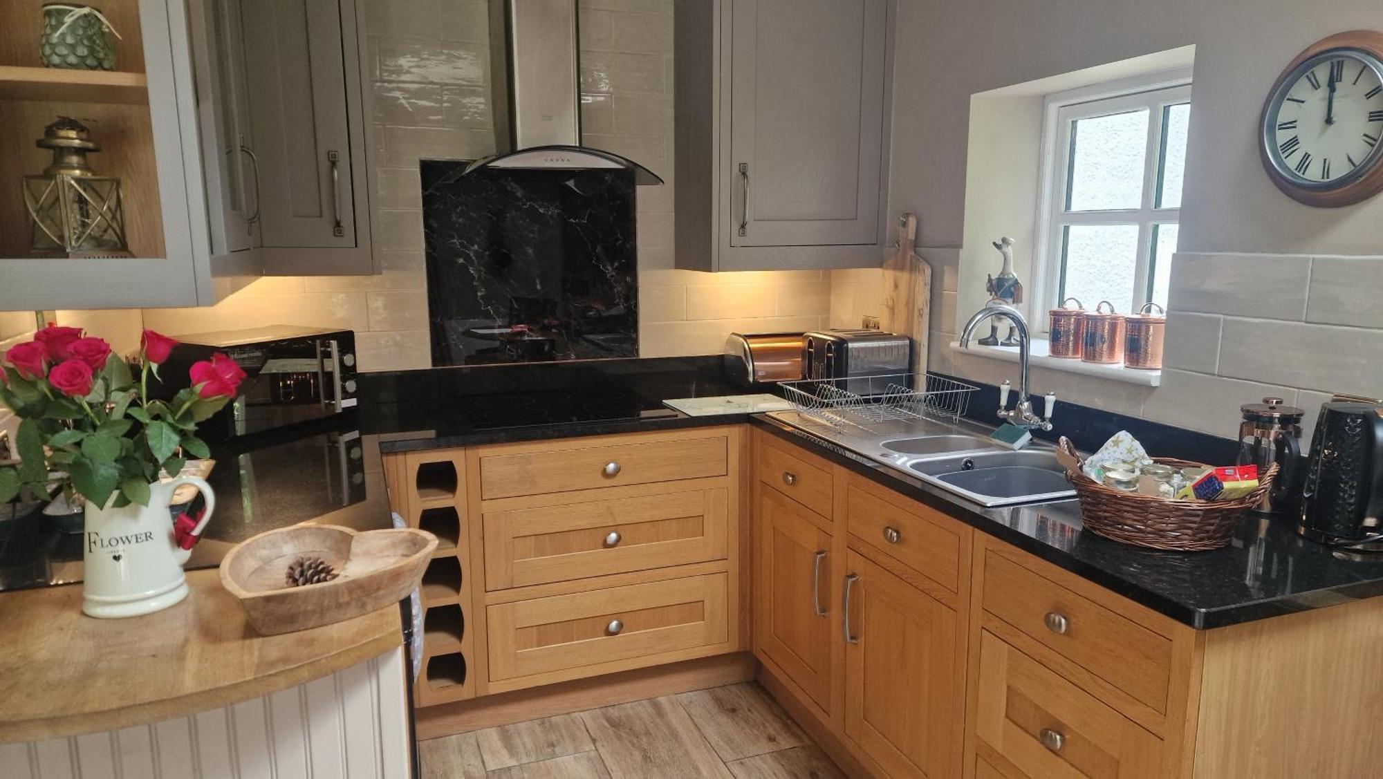 Glyn Isa Country House Luxury Self Catering Accommodation Conwy Exterior photo