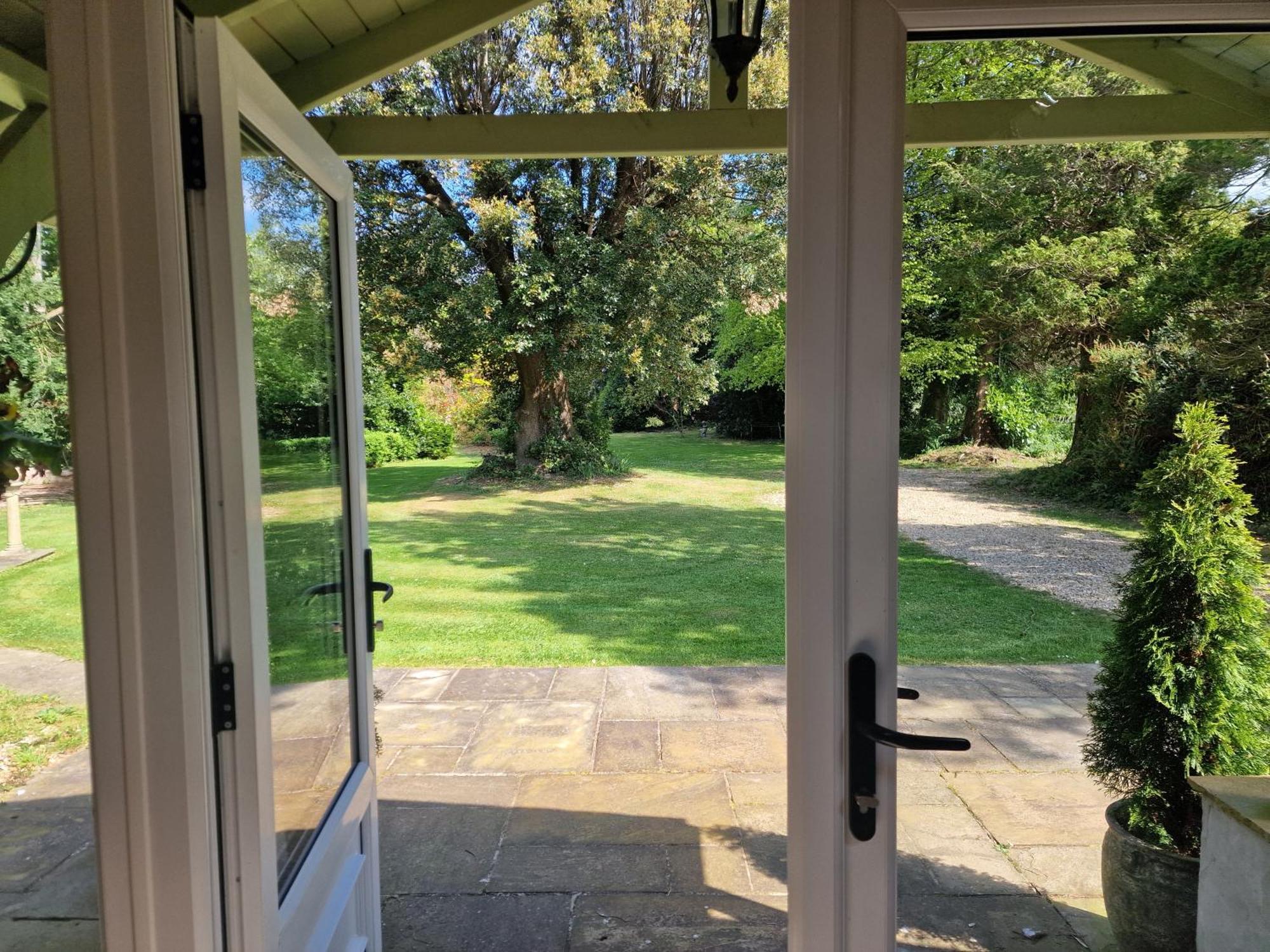 Glyn Isa Country House Luxury Self Catering Accommodation Conwy Exterior photo