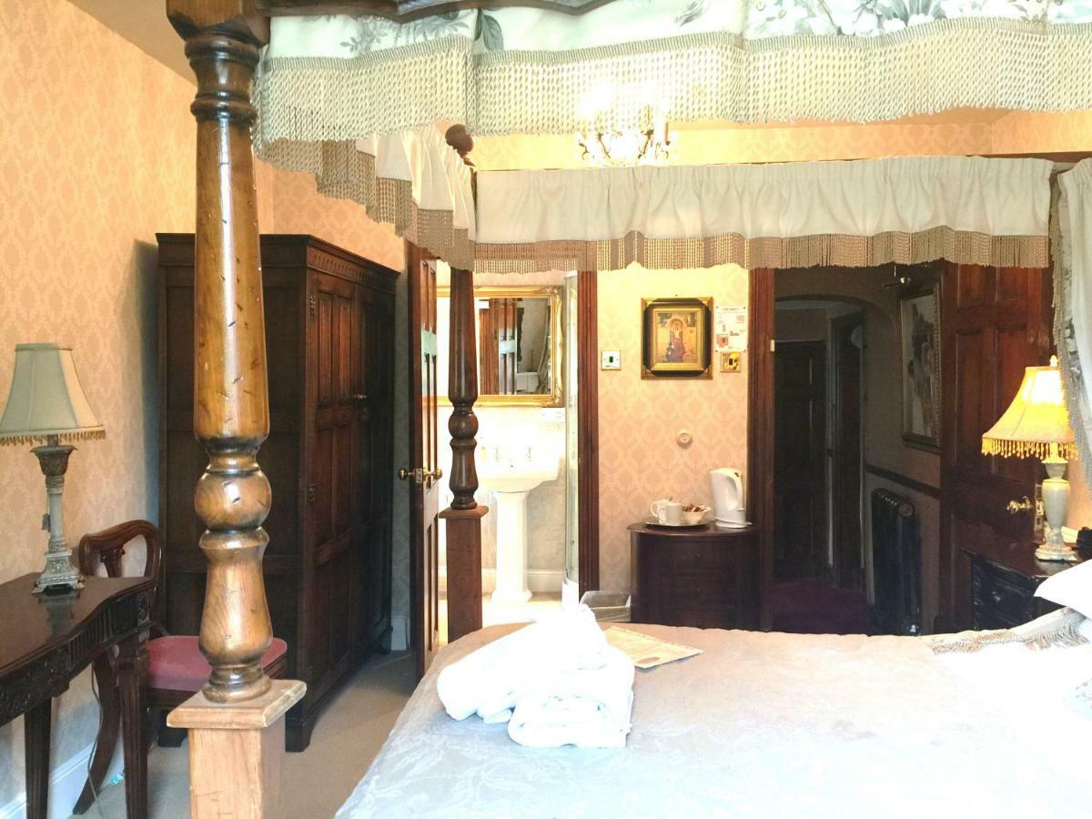 Glyn Isa Country House Luxury Self Catering Accommodation Conwy Exterior photo